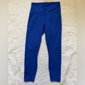 Fabletics Royal Blue Leggings